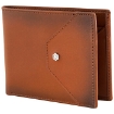 Picture of PICASSO AND CO Leather Wallet- Tan