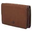 Picture of COACH Saddle Trifold Origami Coin Wallet