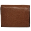 Picture of COACH Saddle Trifold Origami Coin Wallet