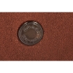 Picture of COACH Saddle Trifold Origami Coin Wallet