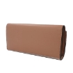 Picture of SALVATORE FERRAGAMO Heritage Vara Bow Continental Wallet - Beige