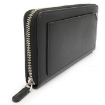 Picture of MONTBLANC Meisterstuck Urban Zip Around Wallet- Black