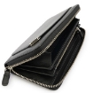 Picture of MONTBLANC Meisterstuck Urban Zip Around Wallet- Black