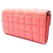 Picture of MICHAEL KORS Ladies Soho Quilted Chain Wallet- Rose