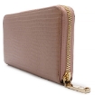 Picture of DAKS Ladies Henley Tan Leather Zip-around Wallet