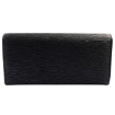 Picture of BALLY Ladies Linney Black Continental Wallet