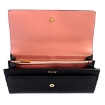 Picture of BALLY Ladies Linney Black Continental Wallet