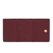 Picture of FURLA Belvedere Tri-fold Logo Embossed Leather Wallet - Ribes G