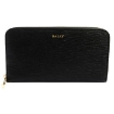 Picture of BALLY Ladies Black Leather Wallet