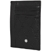 Picture of PICASSO AND CO Leather Card Holder- Black