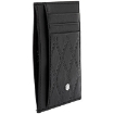 Picture of PICASSO AND CO Leather Card Holder- Black