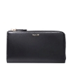 Picture of BALLY Becks Black Leather Long Wallet