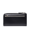 Picture of BALLY Becks Black Leather Long Wallet