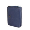 Picture of COACH Origami Colorblock Leather Coin Wallet