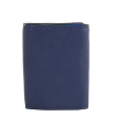Picture of COACH Origami Colorblock Leather Coin Wallet