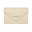 Picture of BALENCIAGA Beige Ladies Papier Mini Wallet