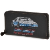 Picture of COACH Ladies Zip Around Wallet 1941 Black Co Car Acc Zip