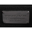 Picture of PHILIPP PLEIN Minaudiere Elk Print Leather Studded Clutch Bag