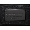 Picture of PHILIPP PLEIN Studded PP1978 Elkskin Clutch In Black