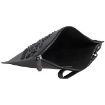 Picture of PHILIPP PLEIN Studded PP1978 Elkskin Clutch In Black