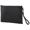 Picture of PHILIPP PLEIN Studded PP1978 Elkskin Clutch In Black