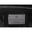 Picture of PHILIPP PLEIN Logo Printed Clutch Bag - Black