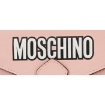 Picture of MOSCHINO Ladies Pink Bear Faux Leather Wristlet