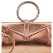 Picture of COMPLET Ladies Valery Mini Rose Gold Clutch Bag