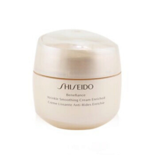 Picture of SHISEIDO - Benefiance Wrinkle Smoothing Cream Enriched 75ml/2.6oz