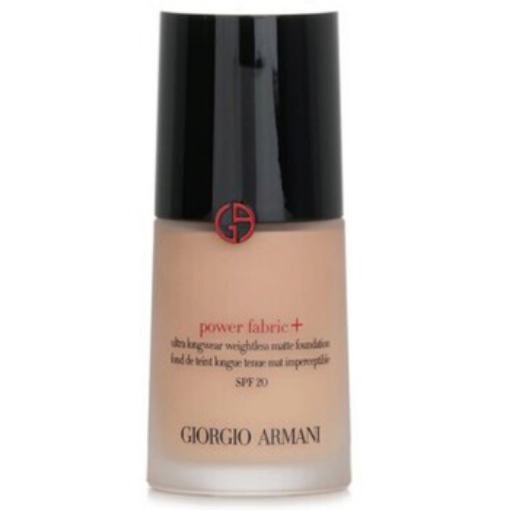 Picture of GIORGIO ARMANI Power Fabric+ Ultra Longwear Weightless Matte Foun 1 oz # 3.5 Makeup