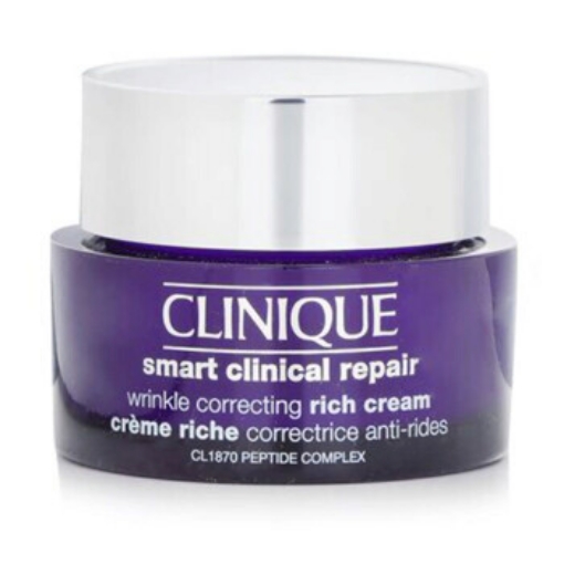 Picture of CLINIQUE Ladies Smart Clinical Repair Wrinkle Correcting Rich Cream 1.7 oz Skin Care