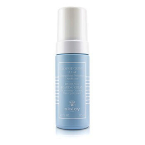 Picture of SISLEY Unisex Radiance Foaming Cream Depolluting Cleansing Make-Up Remover 4.2 oz Skin Care