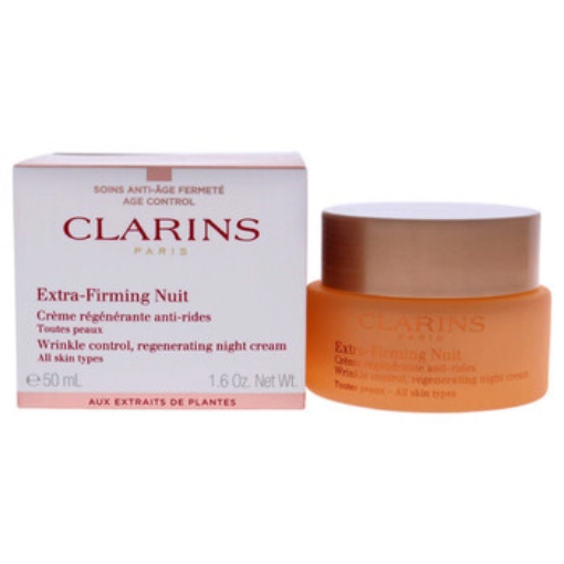 Picture of CLARINS / Extra-firming Night Wrinkle Control 1.6 oz (50 ml)