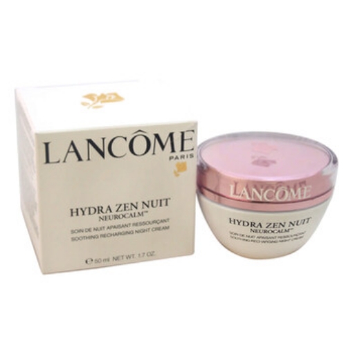 Picture of LANCOME Unisex Hydrazen Cream 1.7 oz Night Cream Skin Care