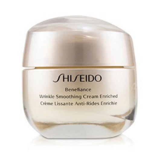 Picture of SHISEIDO - Benefiance Wrinkle Smoothing Cream Enriched 50ml/1.7oz