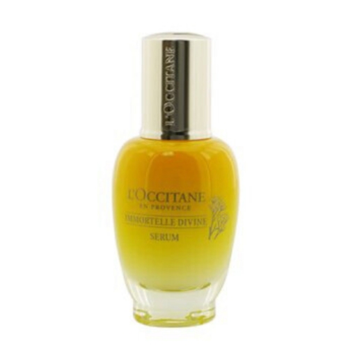 Picture of L'OCCITANE Immortelle Divine Serum 1 oz Advanced Youth Face Care Skin Care