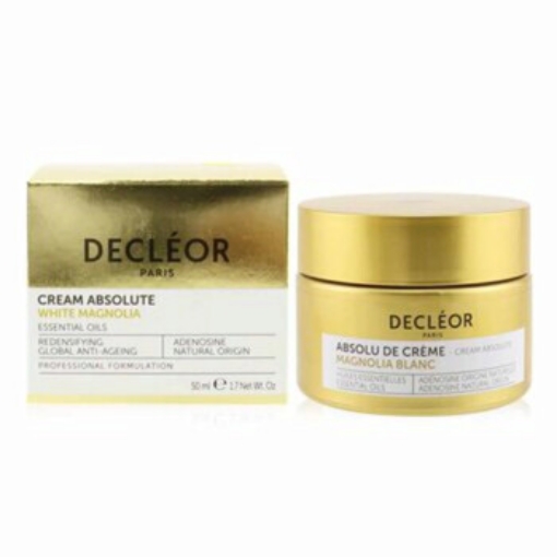 Picture of DECLEOR Ladies White Magnolia Cream Absolute 1.7 oz Skin Care