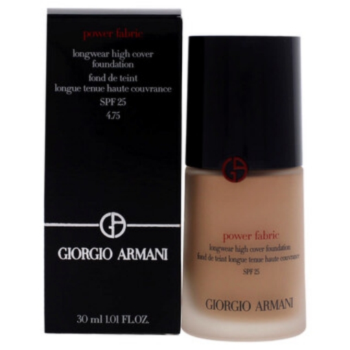 Picture of GIORGIO ARMANI Power Fabric Longwear High Cover Foundation SPF 25 - 4.75 by for Women - 1 oz Foundation