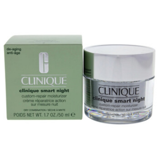 Picture of CLINIQUE / Smart Night Custom-repair Moisturizer 1.7 oz (50 ml)