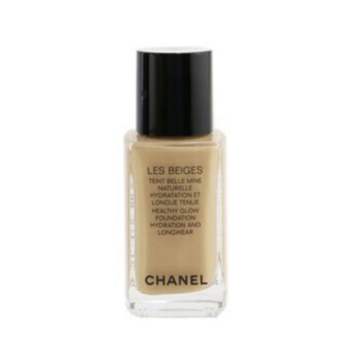 Picture of CHANEL - Les Beiges Teint Belle Mine Naturelle Healthy Glow Hydration And Longwear Foundation - No. B40 30ml / 1oz