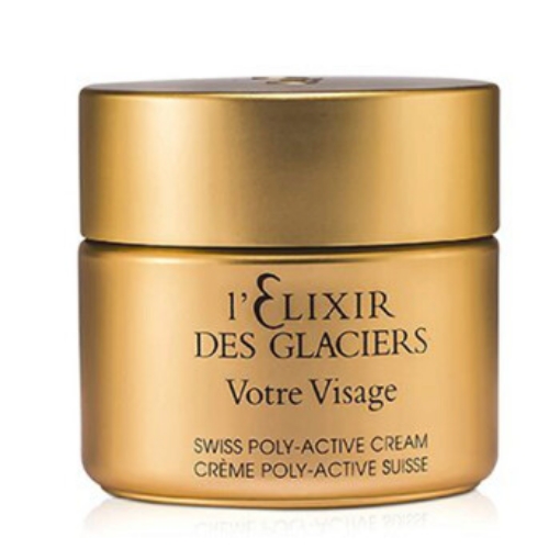 Picture of VALMONT - Elixir Des Glaciers Votre Visage - Swiss Poly-Active Cream (New Packaging) 50ml/1.7oz