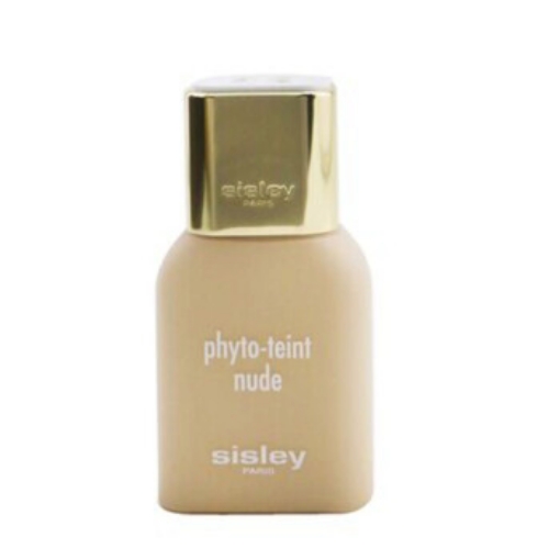 Picture of SISLEY Ladies Phyto Teint Nude Water Infused Second Skin Foundation 1 oz # 00W Shell Makeup