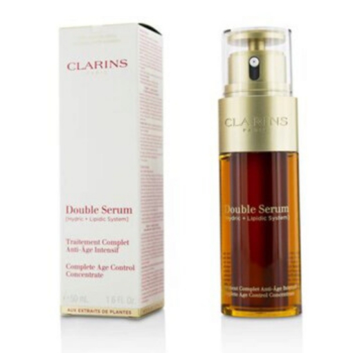 Picture of CLARINS / Anti Aging Double Serum Complete Age Control Concentrate 1.7 oz (50 Ml.)