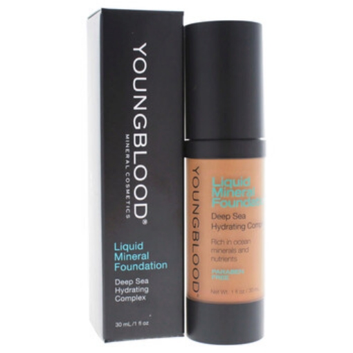 Picture of YOUNGBLOOD Liquid Mineral Foundation - Barbados by for Women - 1 oz Foundation