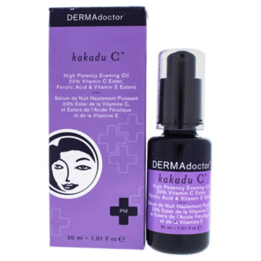 Picture of DERMADOCTOR Kakadu C High Potency Evening Oil by DERMAdoctor for Women - 1.01 oz Oil