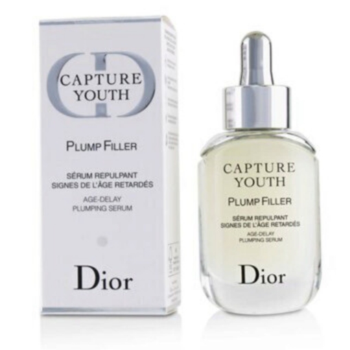 Picture of CHRISTIAN DIOR Unisex Capture Youth Plump Filler Age-Delay Plumping Serum 1 oz Skin Care