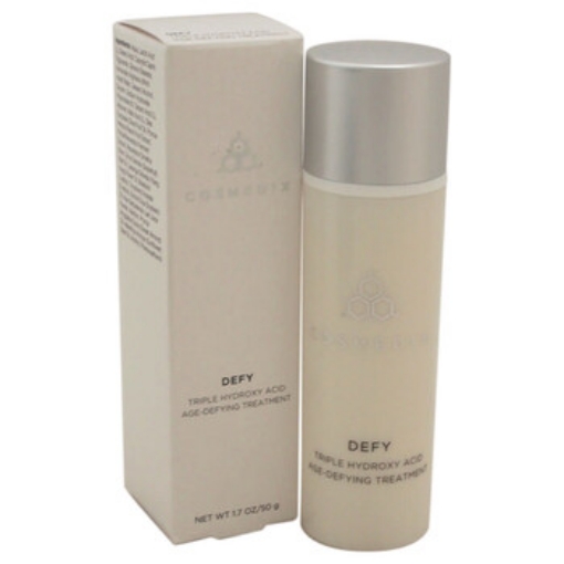 Picture of COSMEDIX Defy Triple Hydroxy Acid Age-Defying by CosMedix for Unisex - 1.7 oz Treatment