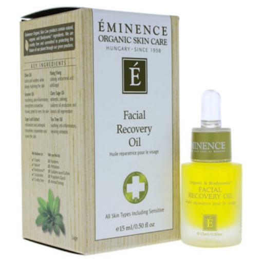 Picture of EMINENCE Facial Recovery Oil by for Unisex - 0.5 oz Oil