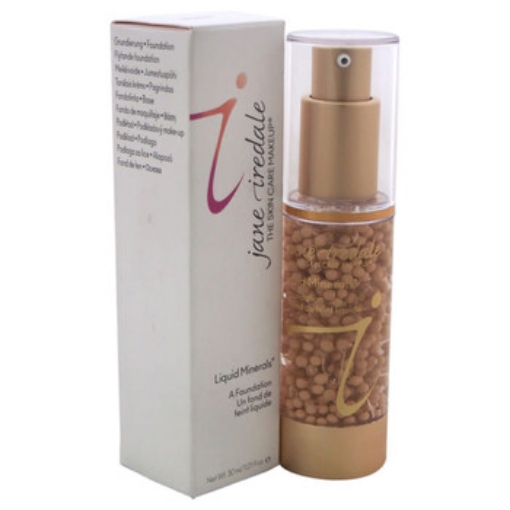 Picture of JANE IREDALE Liquid Minerals A Foundation - Bisque by for Women - 1.01 oz Foundation