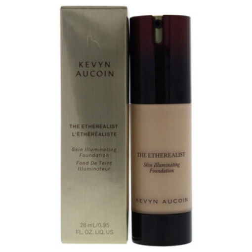 Picture of KEVYN AUCOIN The Etherealist Skin Illuminating Foundation - EF 02 Light by for Women - 0.95 oz Foundation